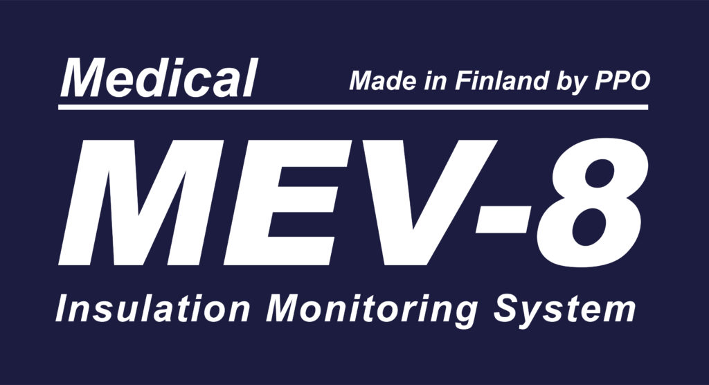 Medical MEV-8 logo